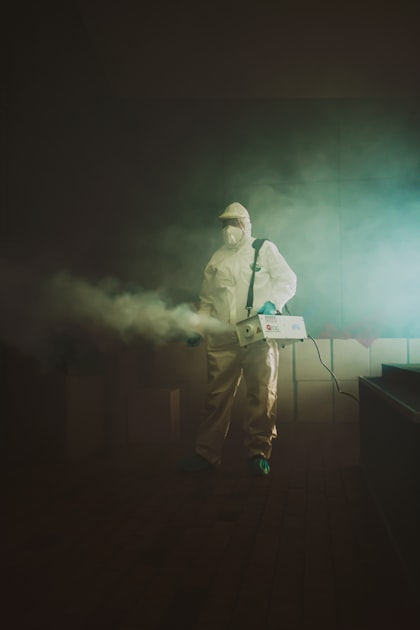 Complete Treatment for Disinfection