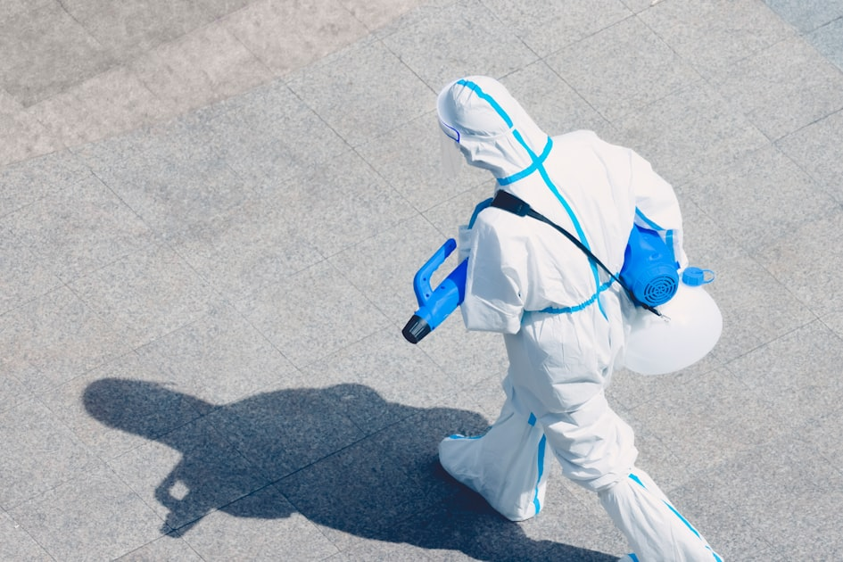 Understanding HOCl Fogging